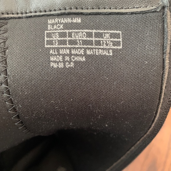 Girls Michael Kors boots (size 13) - Picture 5 of 7